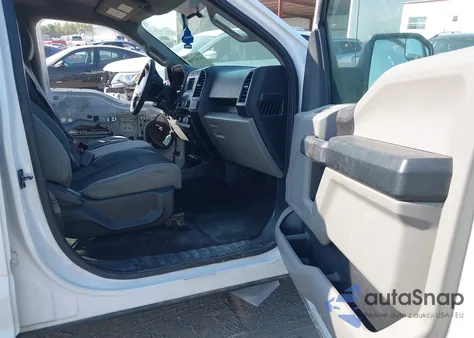 2017 Ford F-150 Xl z USA, uszkodzony, nr VIN 1FTEW1E86HKD53951